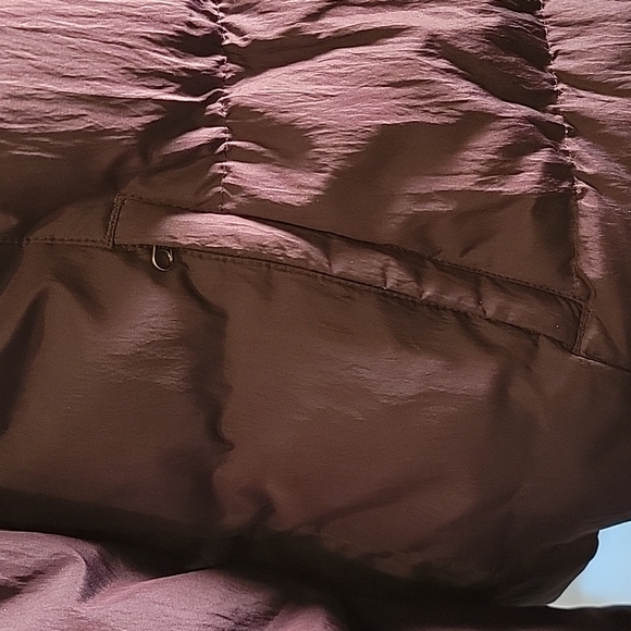 💜H.P. 💜Eddie Bauer Goose Down Jacket - Picture 5 of 7